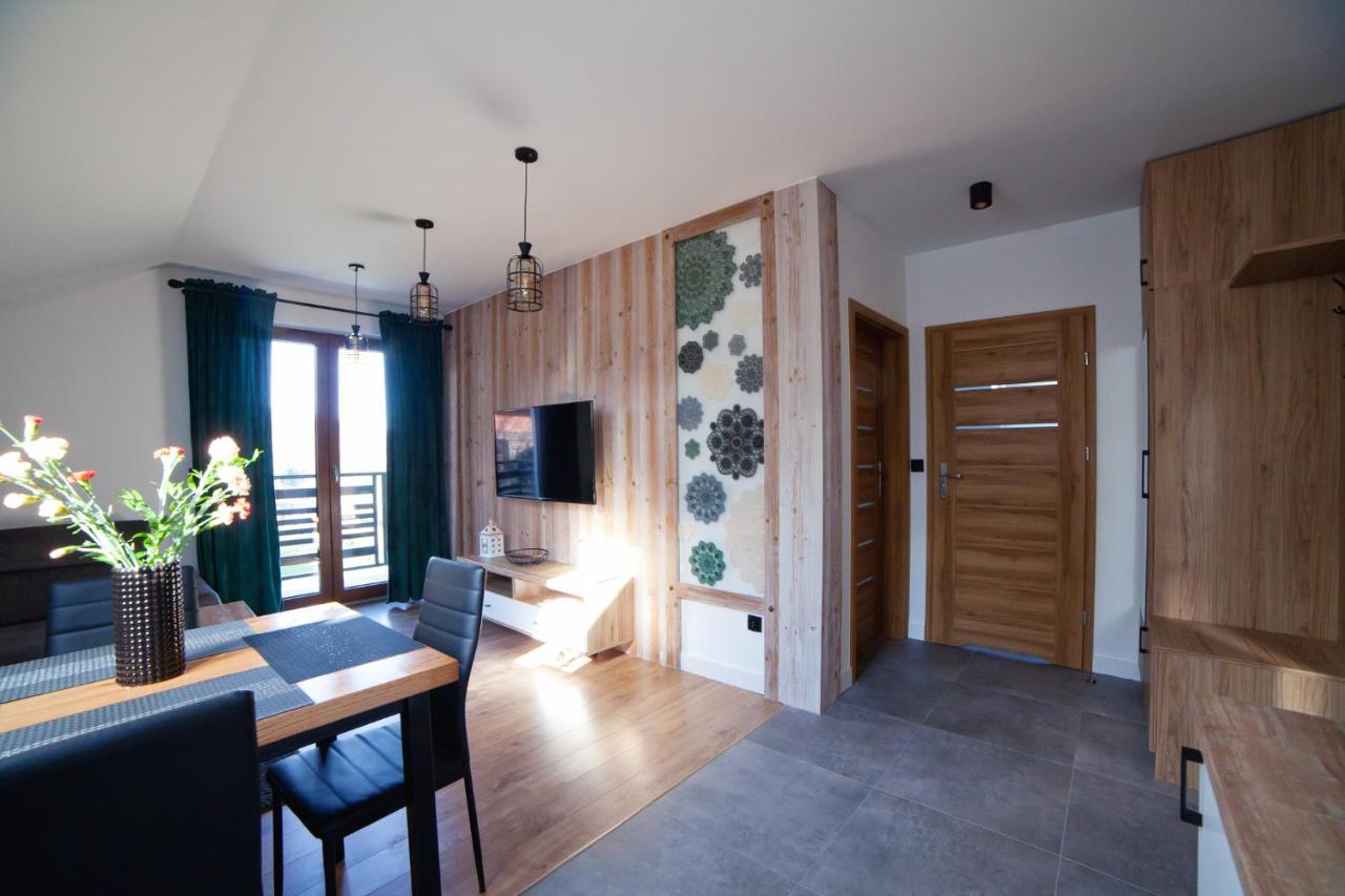 Apartamenty Na Wyrszczku Istebna Exterior photo